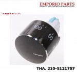 Κουμπί επιλογής θερμοκρασίας φούρνου κουζίνας BOSCH